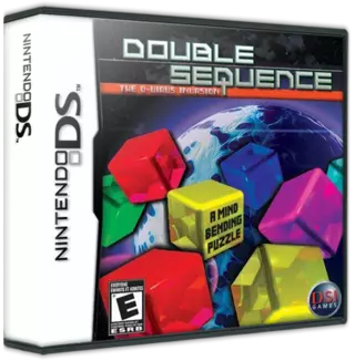 ROM Double Sequence - The Q-Virus Invasion